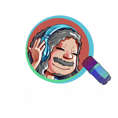 Andrew Hartman Voice Overs
